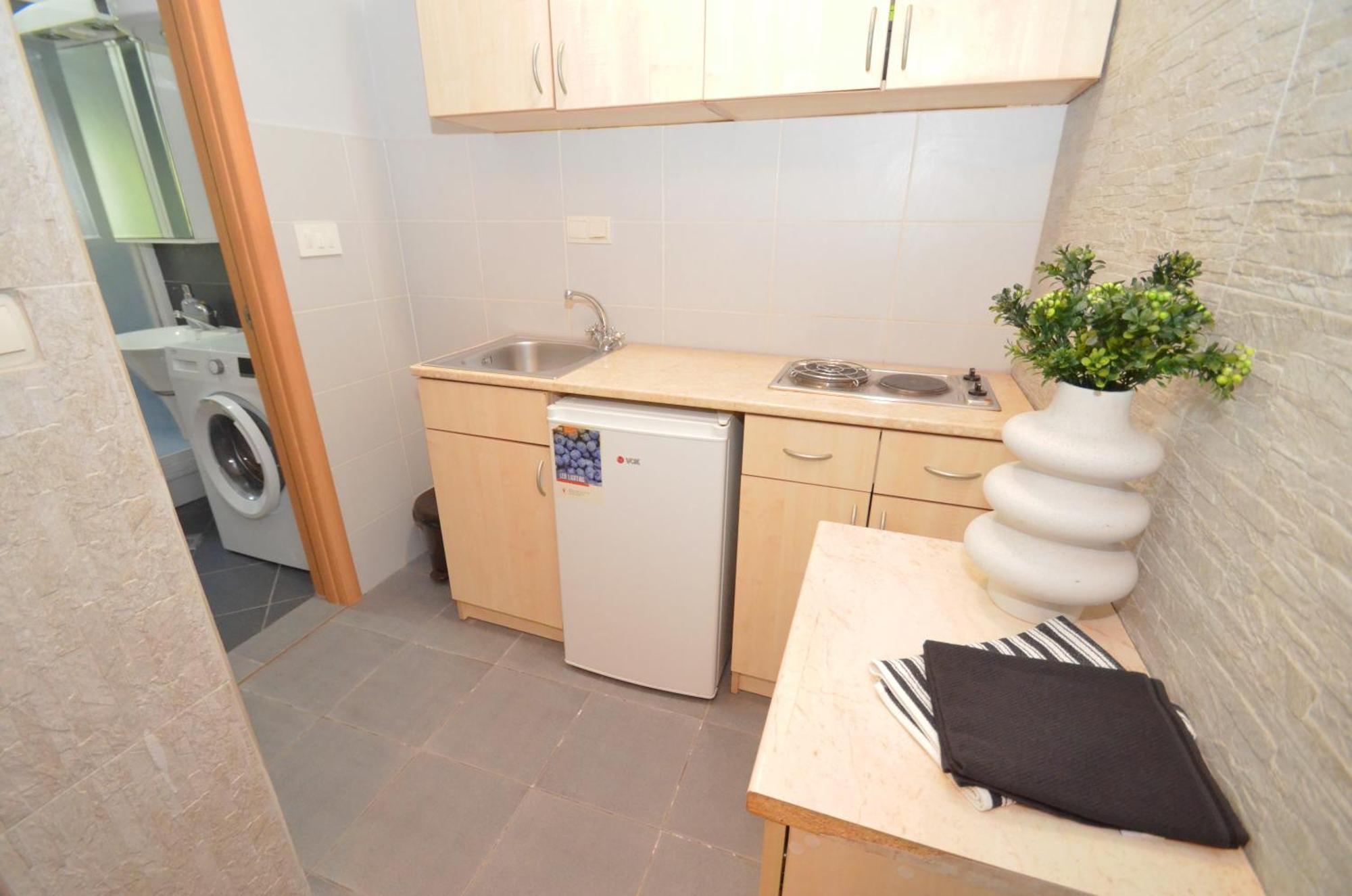Porto Lastva Apartments Tivat Luaran gambar